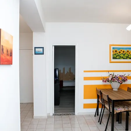 公寓 Stefano 斯卡莱阿